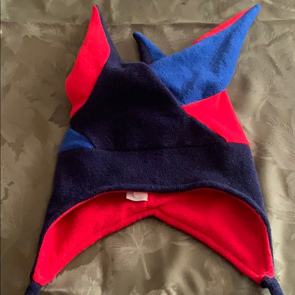 Columbia jester hat